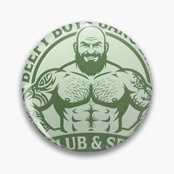 Item preview, Beefy Boys Bang Bang Club and Spa designed and sold by 2BGifts.