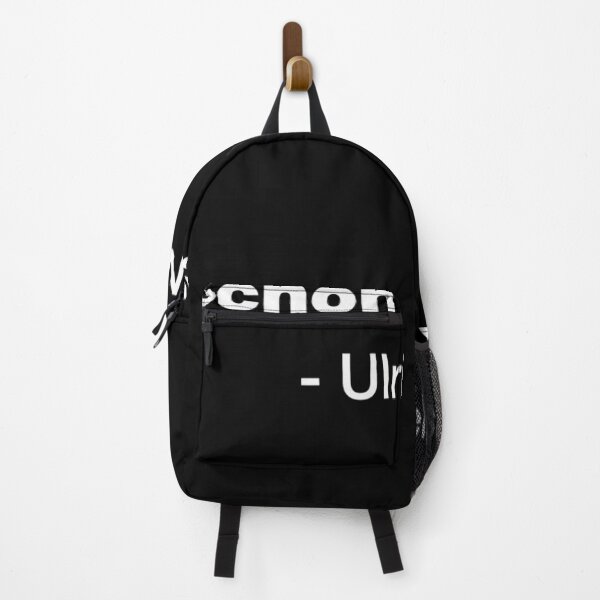 Item preview, German Text Quote In Clean White Sans Serif designed and sold by KristoferMills.