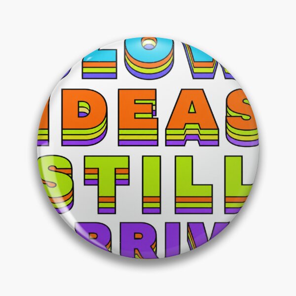 Item preview, Slow Ideas Still Arrive designed and sold by aihrgdesign.