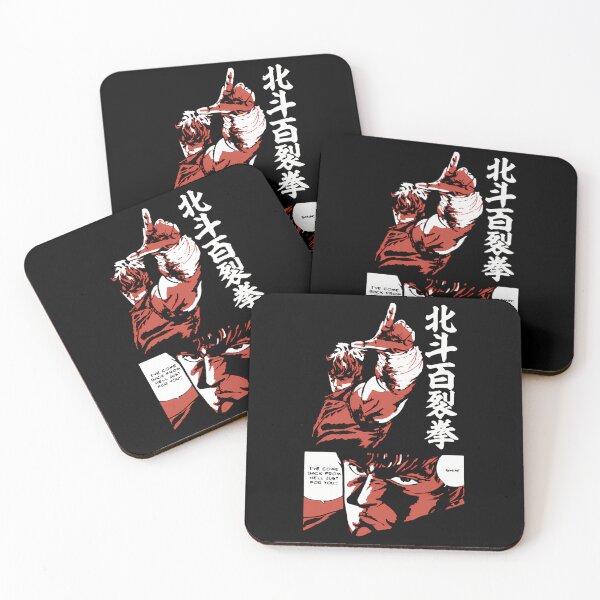 Item preview, Martial Artist Revenge Quote Japanese Action Animation designed and sold by Daddy0123.