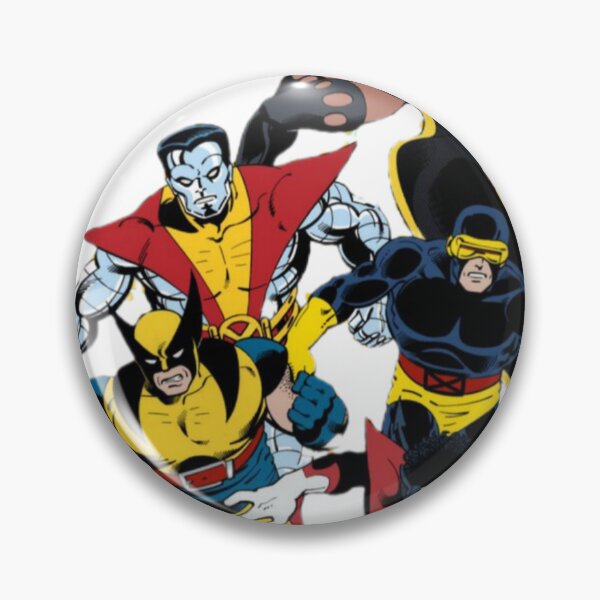 Artikelvorschau, X-Men 2026 Serie 2 entworfen und verkauft von White Tiger Designz .