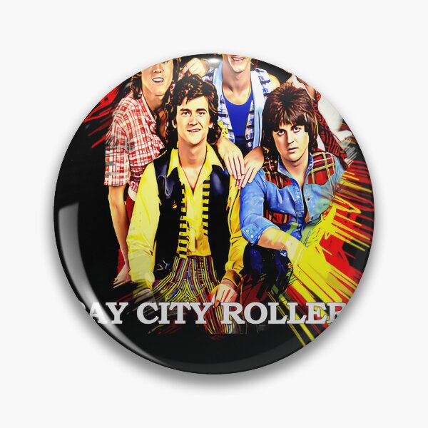 Item preview, Bay City Rollers #24 designed and sold by StudioPulser.