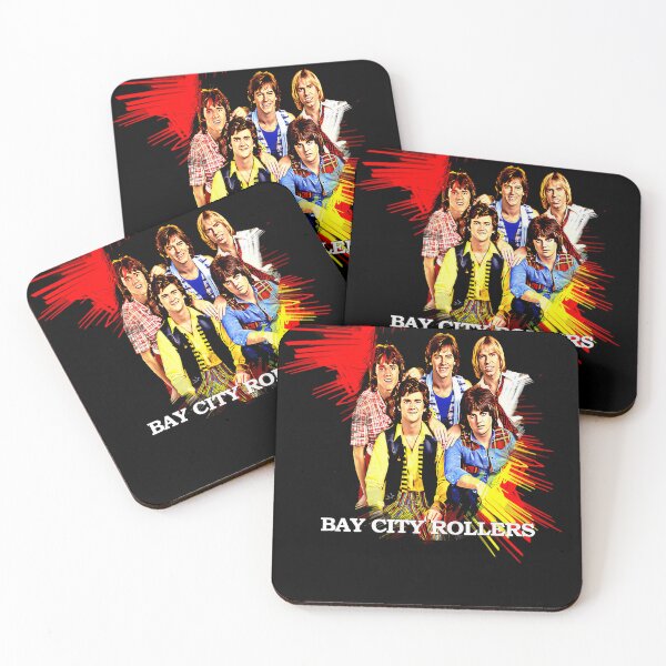 Item preview, Bay City Rollers #24 designed and sold by StudioPulser.