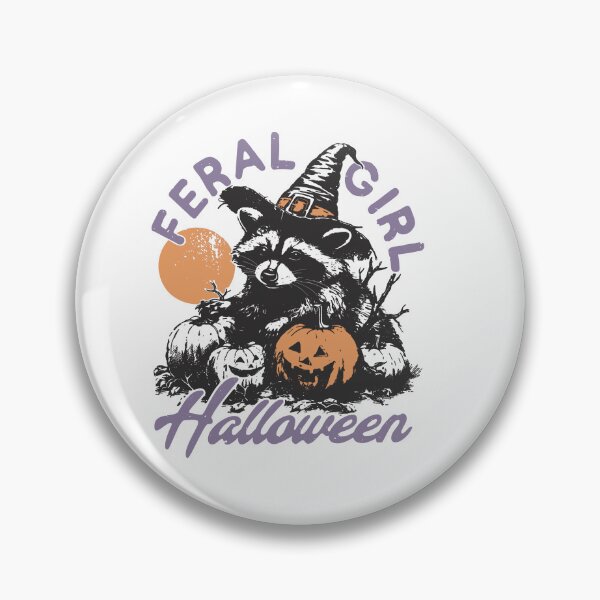 Item preview, Feral Girl Halloween designed and sold by ge0rge0.