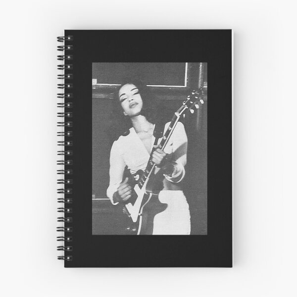 Item preview, sade playing the guitar designed and sold by RoseMary87.