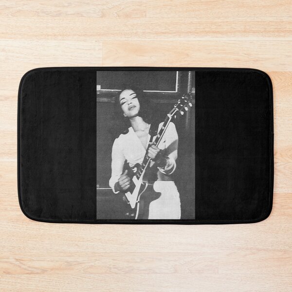 Item preview, sade playing the guitar designed and sold by RoseMary87.