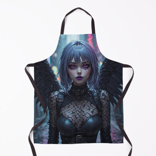 Item preview, Hot Goth Monster Girl Anime Woman Succubus Demon designed and sold by Your New Fixation.
