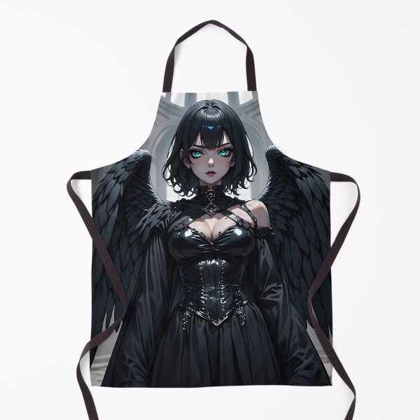 Item preview, Hot Goth Monster Girl Anime Woman Succubus Demon designed and sold by Your New Fixation.