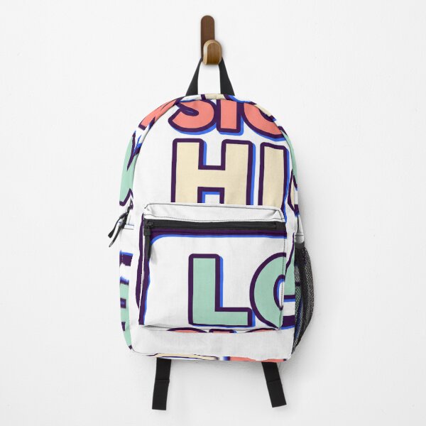 Item preview, Low Signal High Peace designed and sold by aihrgdesign.