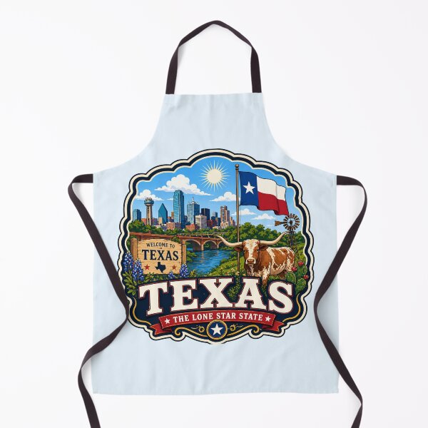 Item preview, Texas - The Lone Star State designed and sold by Myra365Art.