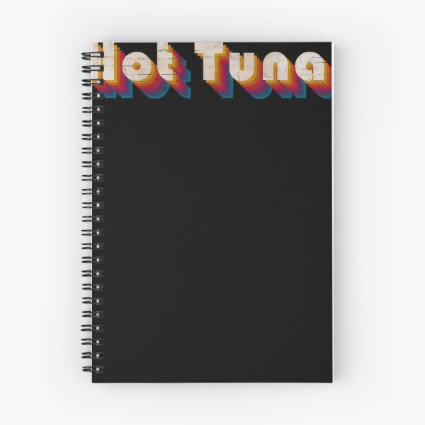 Item preview, Retro Vintage Hot Tuna designed and sold by CosmicKabuki.