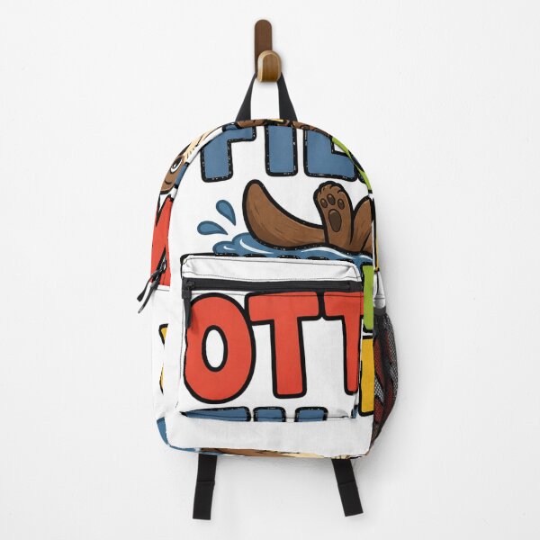 Item preview, Otters File Things Later designed and sold by aihrgdesign.