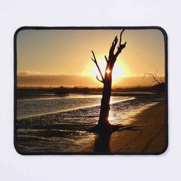 Item preview, Morning sun Dundowran Beach designed and sold by Mark Grimsley.