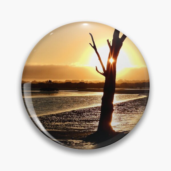Item preview, Morning sun Dundowran Beach  designed and sold by Mark Grimsley.