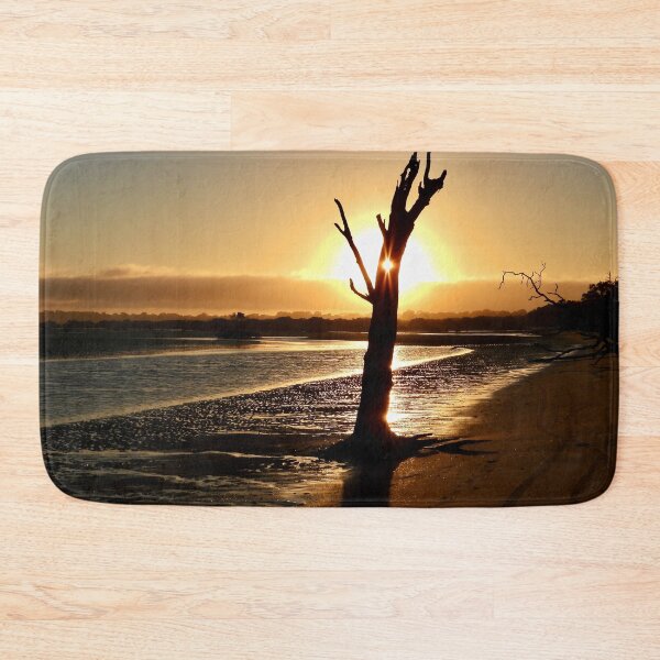 Item preview, Morning sun Dundowran Beach  designed and sold by Mark Grimsley.