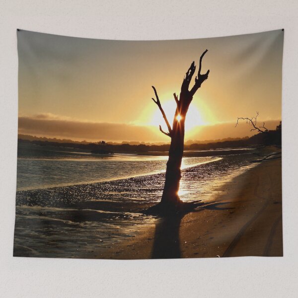 Item preview, Morning sun Dundowran Beach  designed and sold by Mark Grimsley.