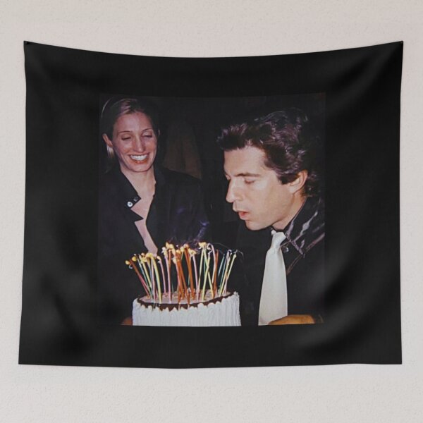 Item preview, Carolyn Bessette Kennedy designed and sold by KOTB10.