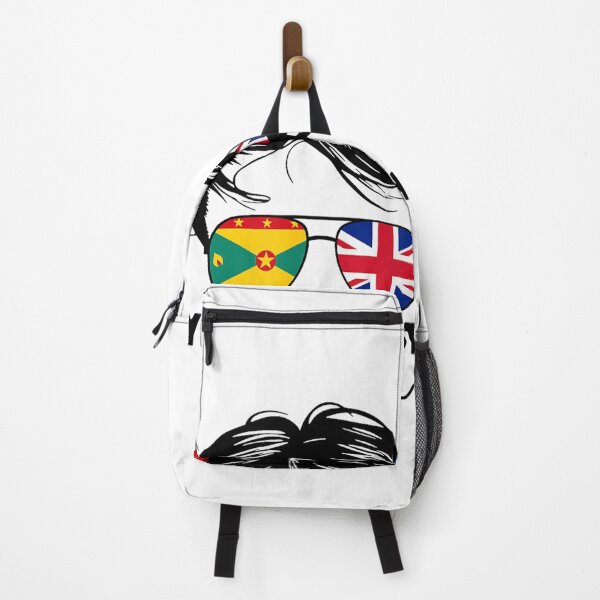 Item preview, Grenada Half Britain And Grenadian designed and sold by goombi-creative.