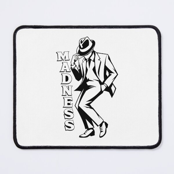 Item preview, Madness Band Ska Music V Fedora Hat designed and sold by Love-bloock.