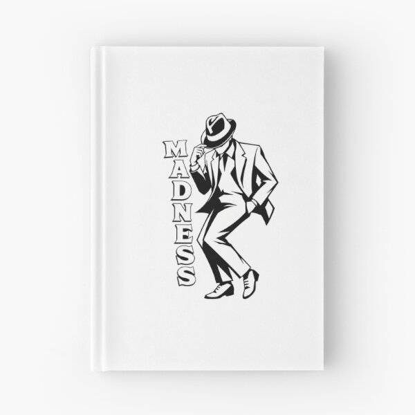 Item preview, Madness Band Ska Music V Fedora Hat designed and sold by Love-bloock.