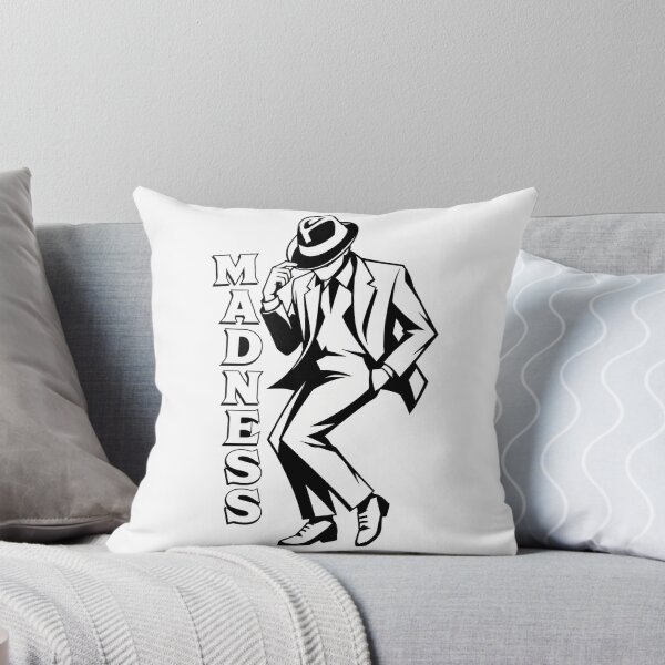 Item preview, Madness Band Ska Music V Fedora Hat designed and sold by Love-bloock.