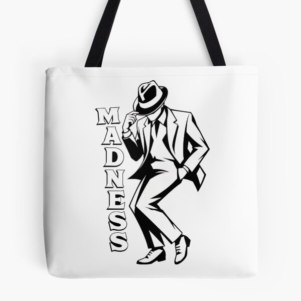 Item preview, Madness Band Ska Music V Fedora Hat designed and sold by Love-bloock.