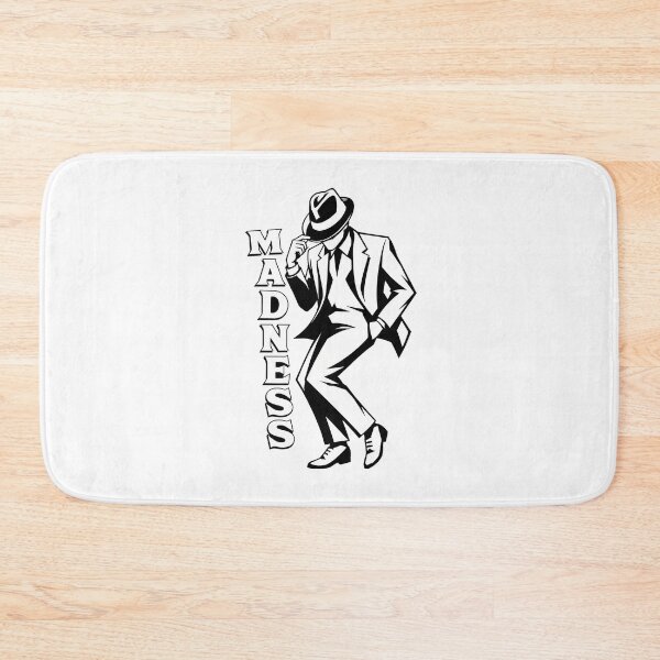 Item preview, Madness Band Ska Music V Fedora Hat designed and sold by Love-bloock.