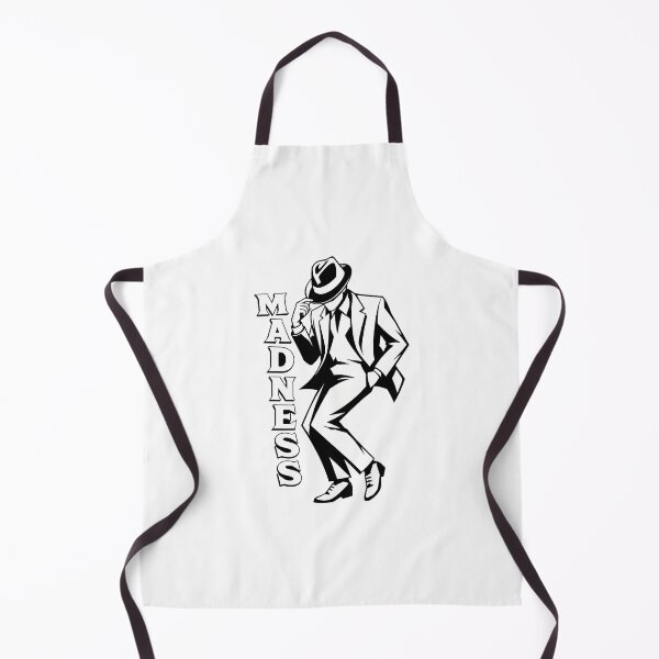 Item preview, Madness Band Ska Music V Fedora Hat designed and sold by Love-bloock.