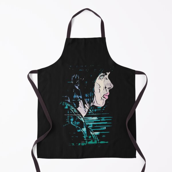 Item preview, Cybernetic Cyborg Profile Glitch Sci Fi designed and sold by Daddy0123.