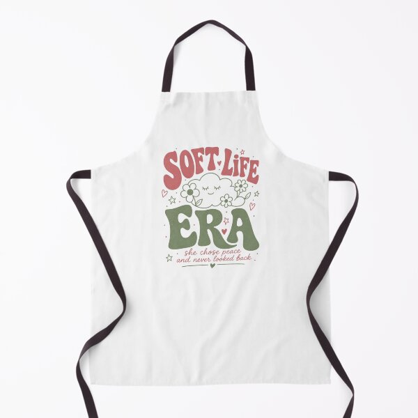 Item preview, Soft Life Era - She Chose Peace Retro Groovy designed and sold by Heather Renees Designs.