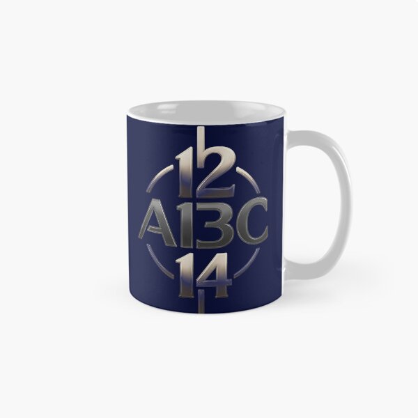 Item preview, Neon 12 ABC 14 Futuristic Typography – Colorful Retro Tech Design designed and sold by FatmaAhmed90.