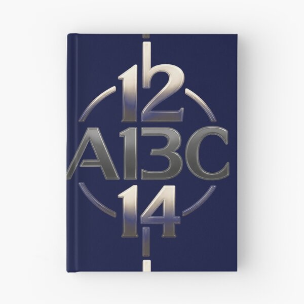 Item preview, Neon 12 ABC 14 Futuristic Typography – Colorful Retro Tech Design designed and sold by FatmaAhmed90.