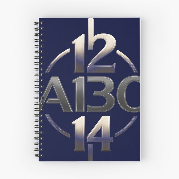 Item preview, Neon 12 ABC 14 Futuristic Typography – Colorful Retro Tech Design designed and sold by FatmaAhmed90.