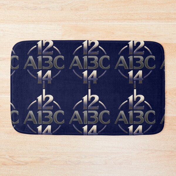 Item preview, Neon 12 ABC 14 Futuristic Typography – Colorful Retro Tech Design designed and sold by FatmaAhmed90.