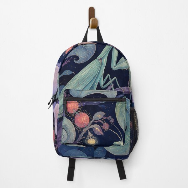 Item preview, Celadon Mantis Moon Orchard designed and sold by aihrgdesign.