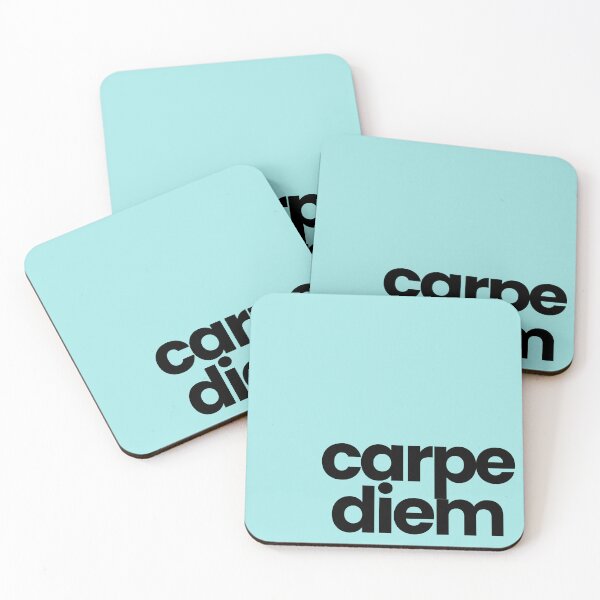 Item preview, carpe diem designed and sold by sophiezerrouki.