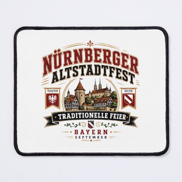 Item preview, Nuremberg Old Town Festival Traditional Celebration Germany designed and sold by Combat Skies.
