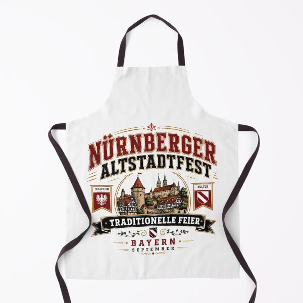 Item preview, Nuremberg Old Town Festival Traditional Celebration Germany designed and sold by Combat Skies.