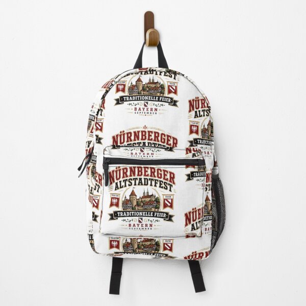 Item preview, Nuremberg Old Town Festival Traditional Celebration Germany designed and sold by Combat Skies.