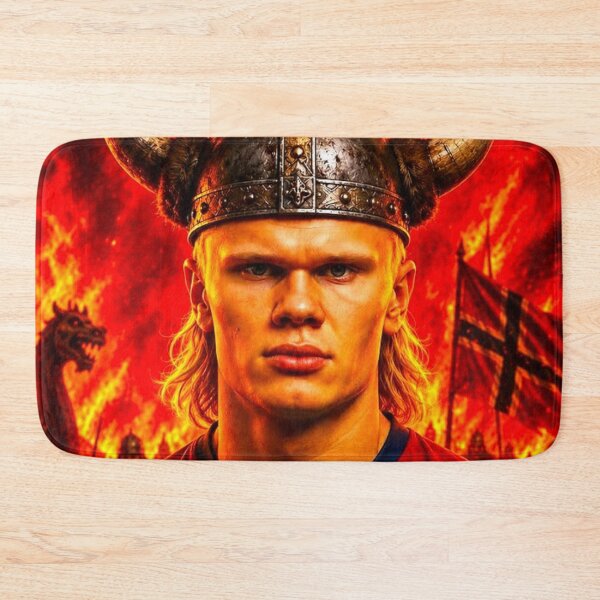 Item preview, Erling Haaland designed and sold by bngzt666.