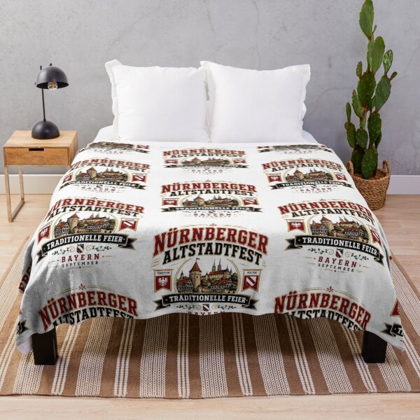 Item preview, Nuremberg Old Town Festival Traditional Celebration Germany designed and sold by Combat Skies.