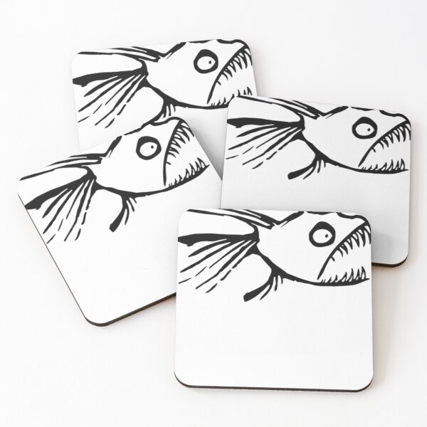 Item preview, Hot Tuna designed and sold by CosmicKabuki.