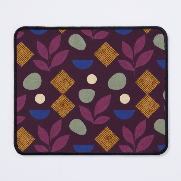 Item preview, Plum Pebble Solstice Pattern designed and sold by aihrgdesign.