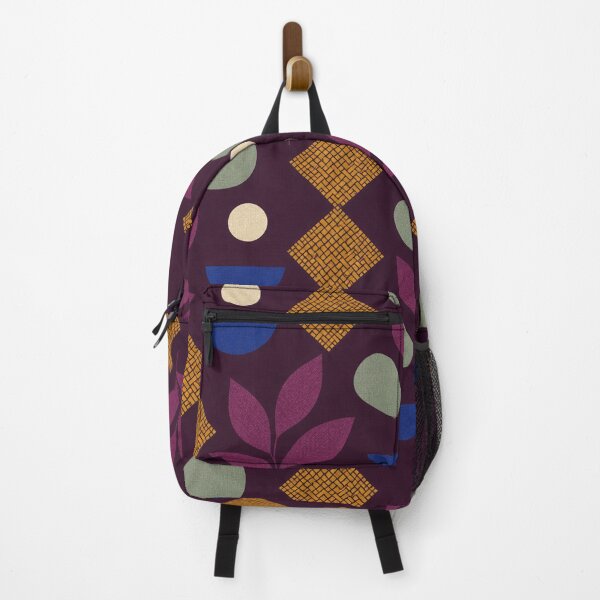Item preview, Plum Pebble Solstice Pattern designed and sold by aihrgdesign.