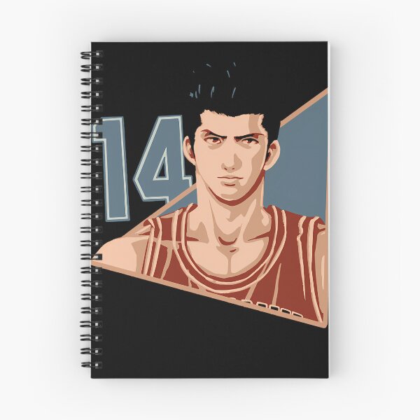 Item preview, Basketball Player Number Fourteen Sports Portrait designed and sold by Daddy0123.