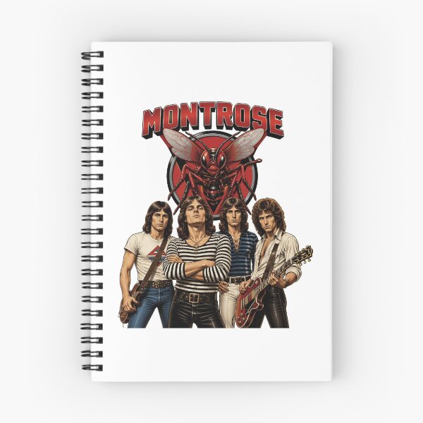 Item preview, Montrose Band Rock designed and sold by Love-bloock.