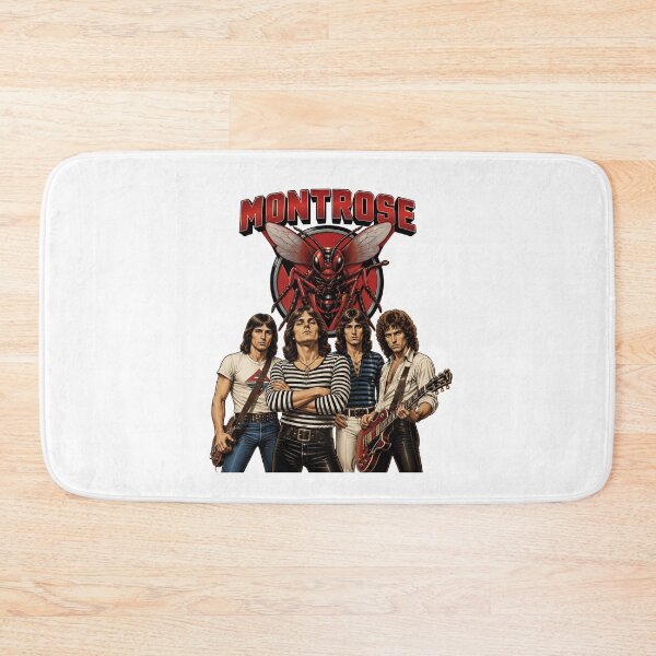Item preview, Montrose Band Rock designed and sold by Love-bloock.