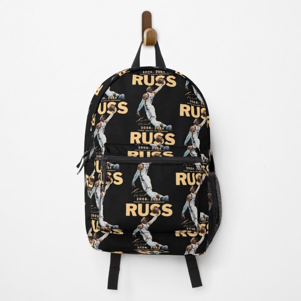 Item preview, Russell Westbrook Retirement 2008-2026 designed and sold by FlowWorldSide.