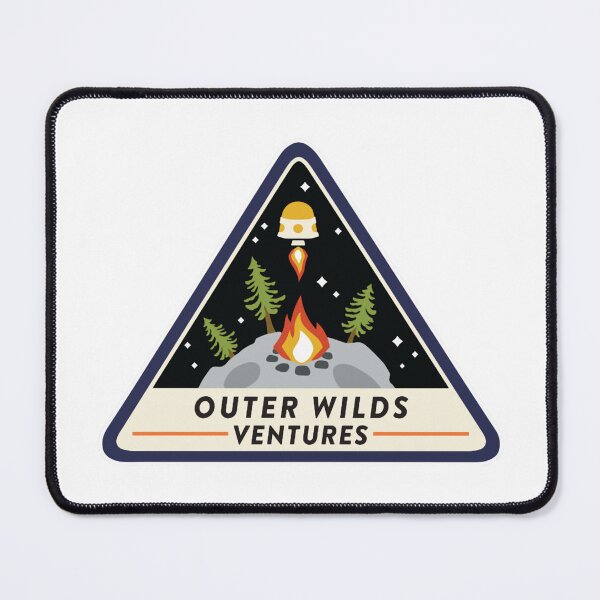 Item preview, outer wilds ventures designed and sold by BrianWayn99.