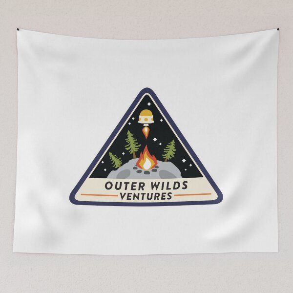 Artikelvorschau, Outer Wilds Ventures entworfen und verkauft von BrianWayn99.